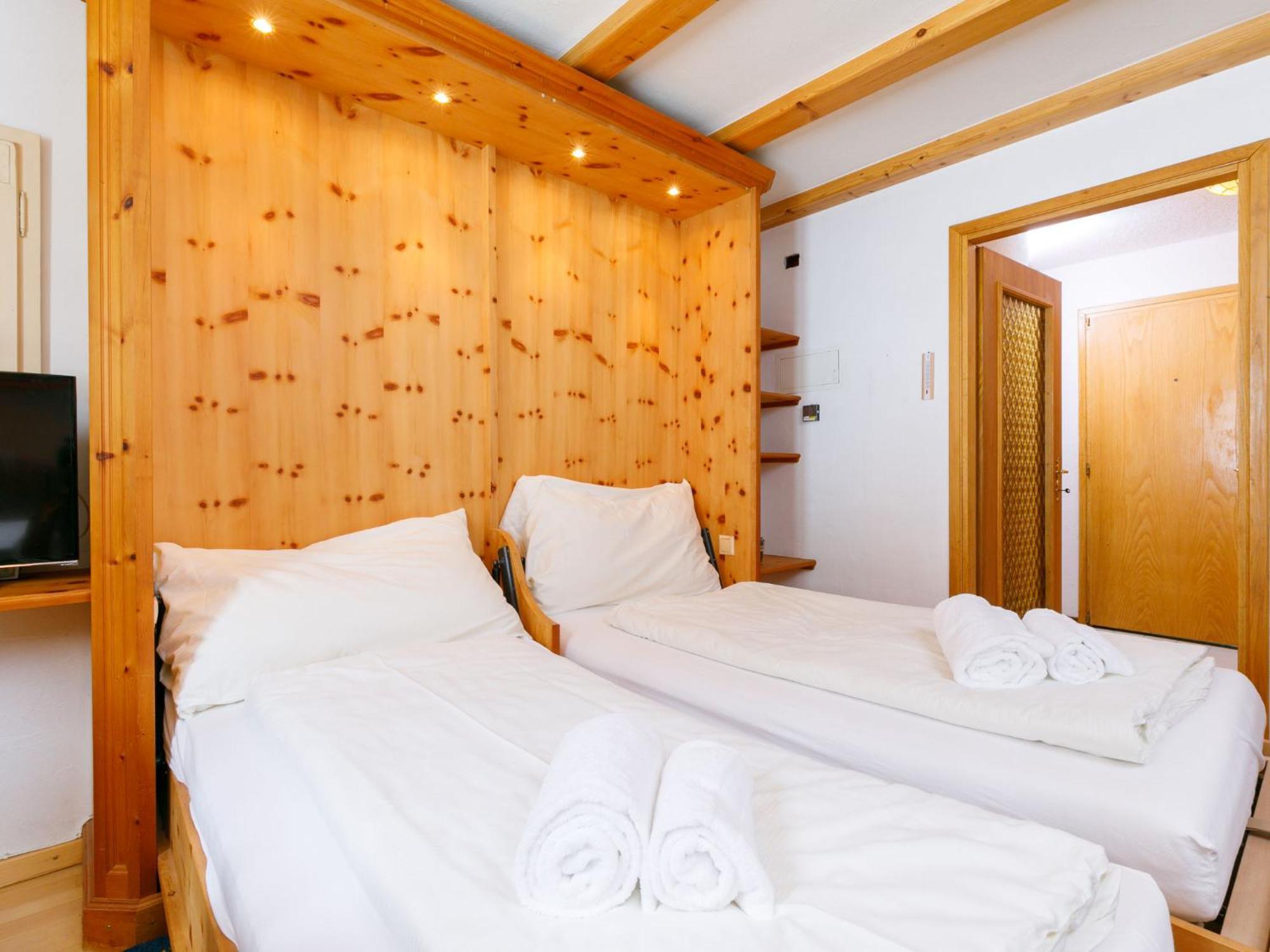 Studio Residenza Chesa Margun 34-4 By Interhome 苏尔勒吉 外观 照片