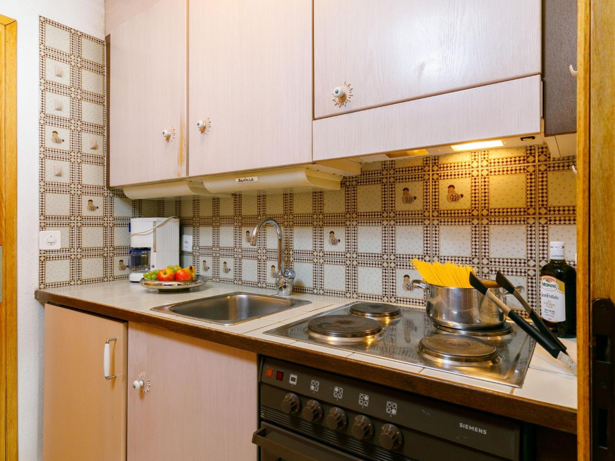 Studio Residenza Chesa Margun 34-4 By Interhome 苏尔勒吉 外观 照片
